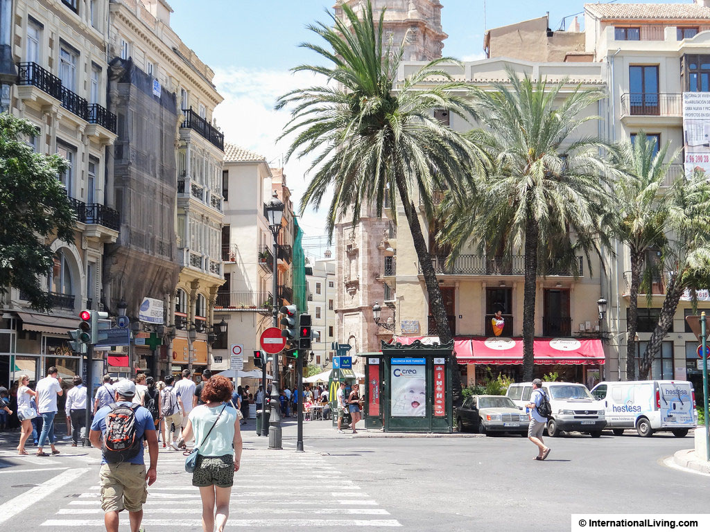 Spain’s Seven Best Retirement Cities—InternationalLiving.com